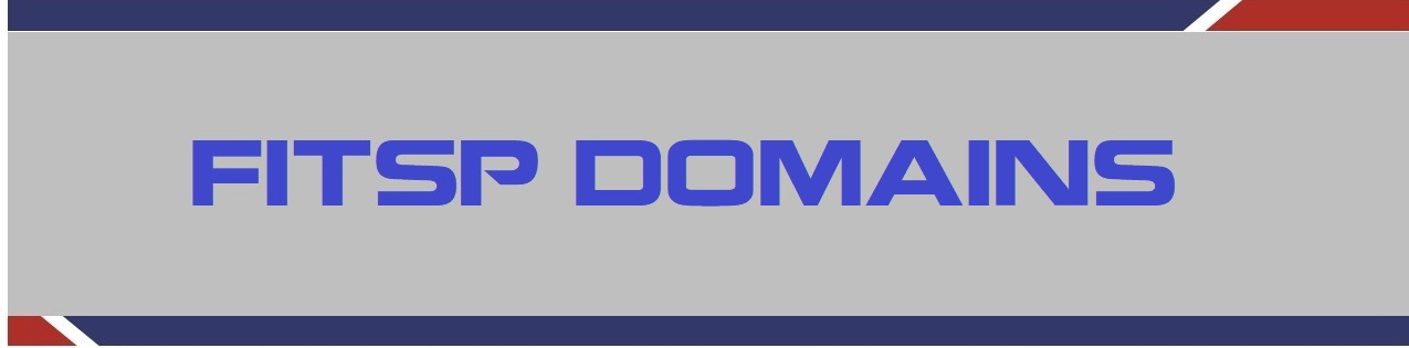FITSP Domains Banner